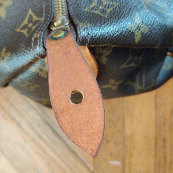 Vintage Louis Vuitton Speedy 30 - Picture 5 of 14